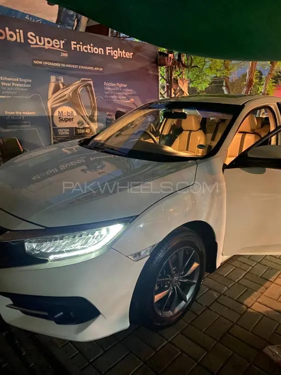 Honda Civic 2019 for Sale in Islamabad Image-1