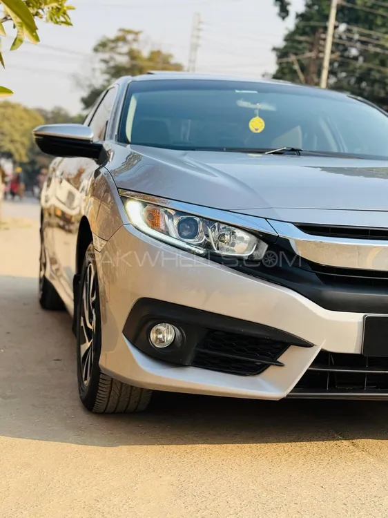 Honda Civic 2019 for Sale in Gujranwala Image-1