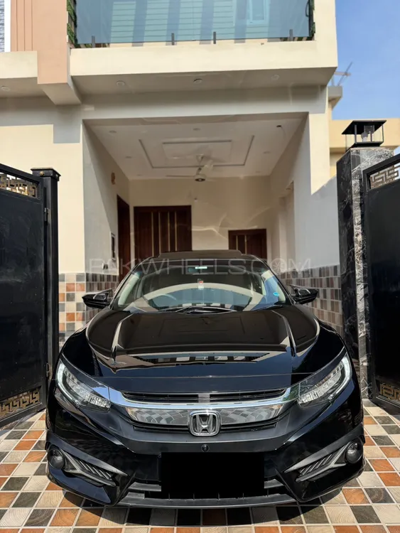Honda Civic 2020 for Sale in Gujranwala Image-1