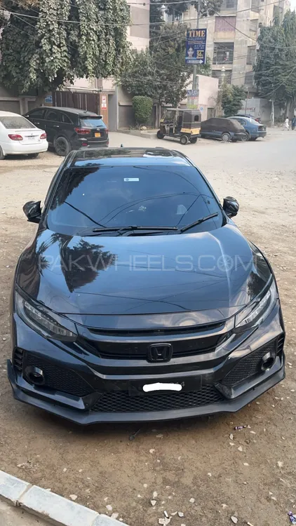Honda Civic 2021 for Sale in Karachi Image-1