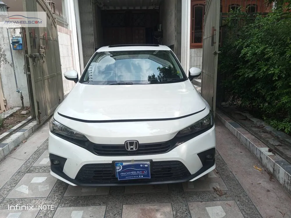 Honda Civic 2025 for Sale in Islamabad Image-1