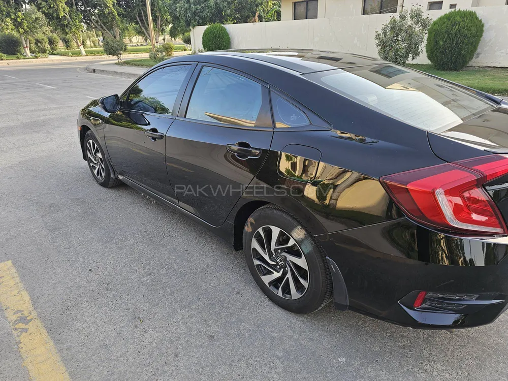 Honda Civic 2016 for Sale in Muzaffar Gargh Image-1
