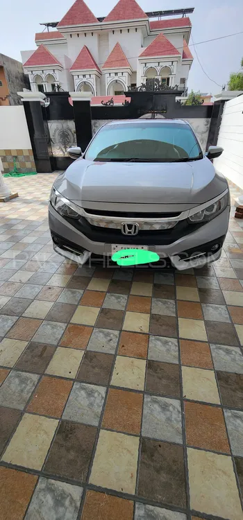 Honda Civic 2017 for Sale in Sheikhupura Image-1