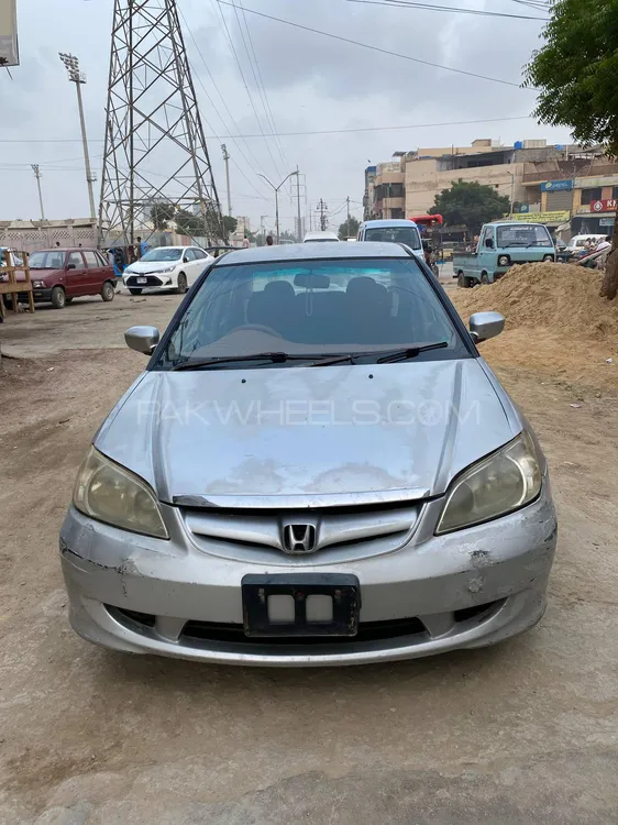 Honda Civic 2004 for Sale in Karachi Image-1