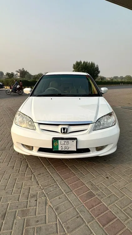 Honda Civic 2004 for Sale in Khanewal Image-1