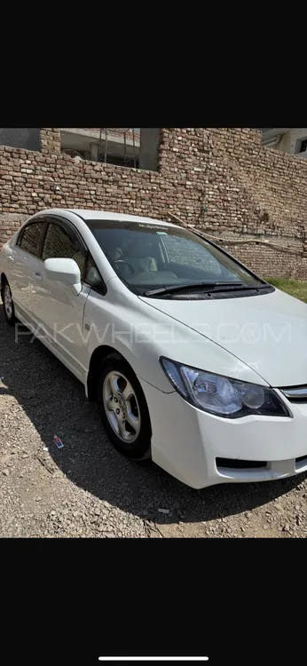 Honda Civic 2007 for Sale in Mian Wali Image-1