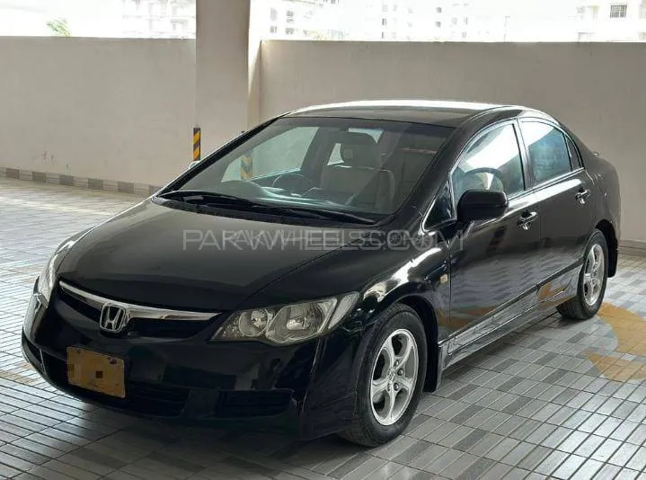 Honda Civic 2012 for Sale in Multan Image-1