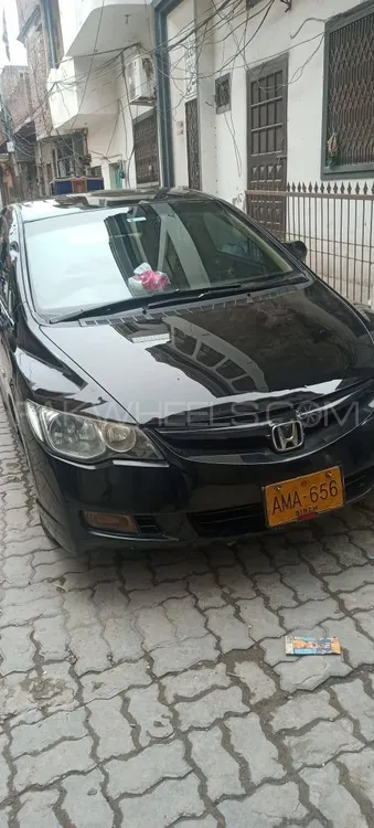 Honda Civic 2007 for Sale in Sialkot Image-1