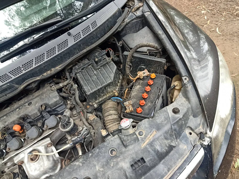 Honda Civic 2007 for Sale in Sargodha Image-1