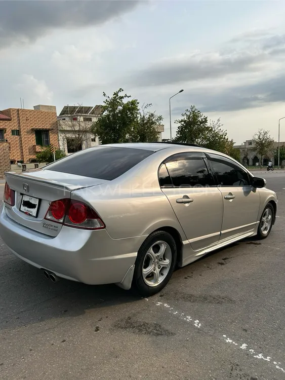 Honda Civic 2009 for Sale in Rawalpindi Image-1