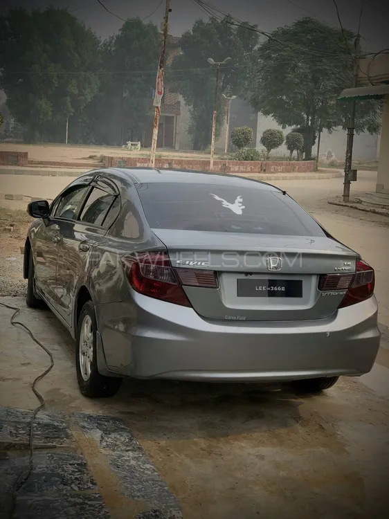 Honda Civic 2014 for Sale in Pattoki Image-1
