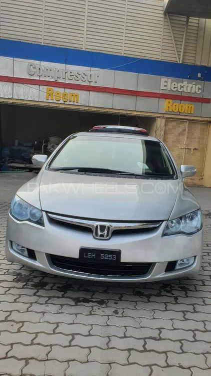 Honda Civic 2007 for Sale in Peshawar Image-1