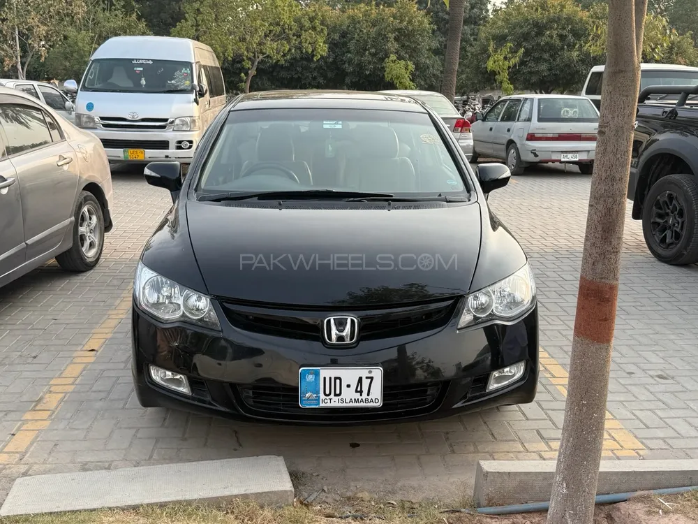 Honda Civic 2011 for Sale in Rawalpindi Image-1