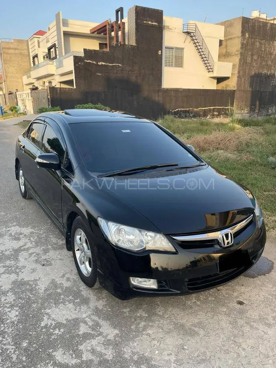 Honda Civic 2011 for Sale in Rawalpindi Image-1
