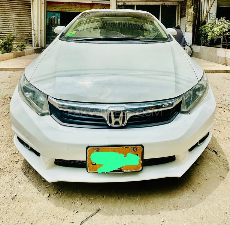 ہونڈا سوک 2014 for Sale in کراچی Image-1