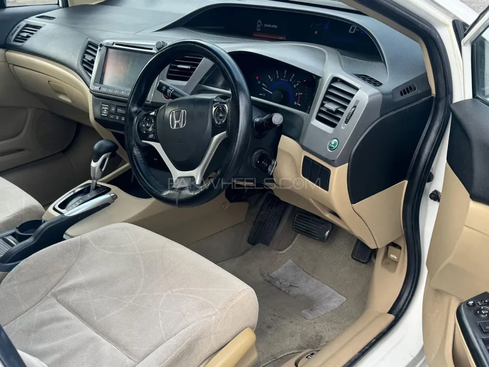 Honda Civic 2015 for Sale in Peshawar Image-1