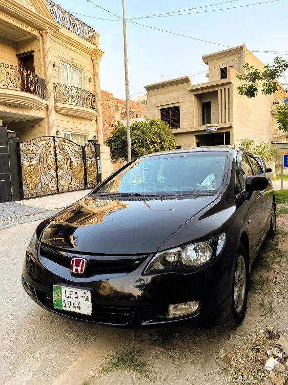 Honda Civic 2008 for Sale in Lahore Image-1