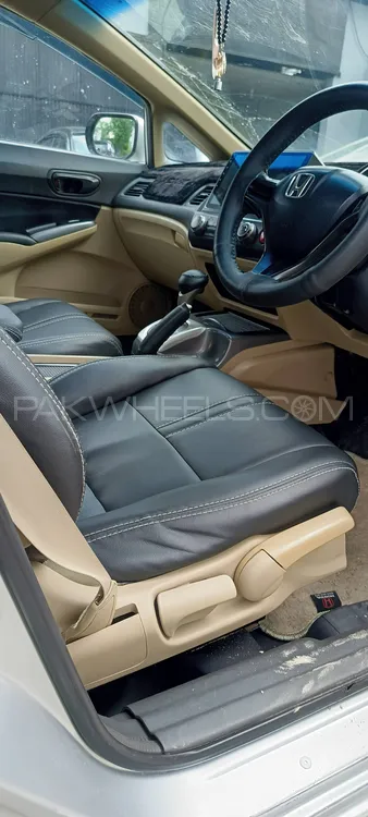 Honda Civic 2008 for Sale in Islamabad Image-1