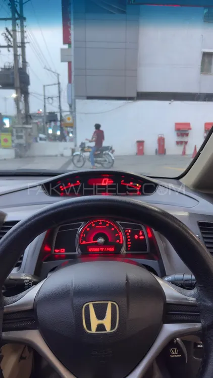 Honda Civic 2010 for Sale in Lahore Image-1