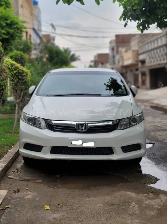 Honda Civic 2014 for Sale in Sahiwal Image-1