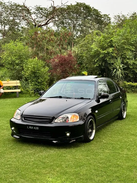 Honda Civic 2000 for Sale in Islamabad Image-1