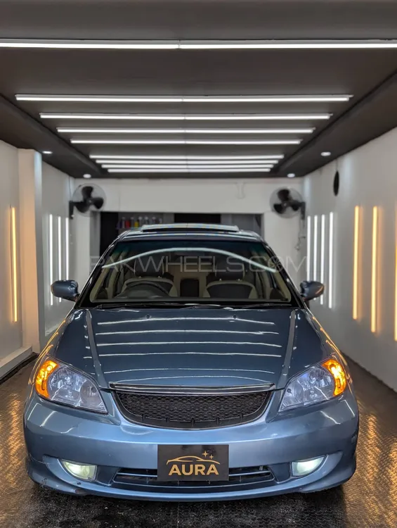 Honda Civic 2005 for Sale in Islamabad Image-1