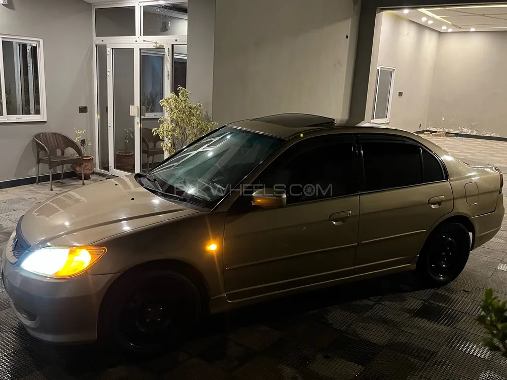 Honda Civic 2001 for Sale in Islamabad Image-1