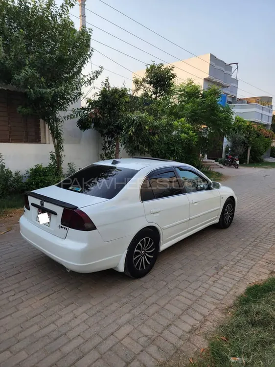 Honda Civic 2003 for Sale in Multan Image-1