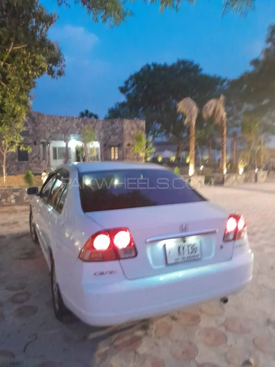 Honda Civic 2006 for Sale in Rawalpindi Image-1