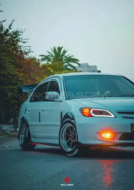 Honda Civic 2006 for Sale in Karachi Image-1