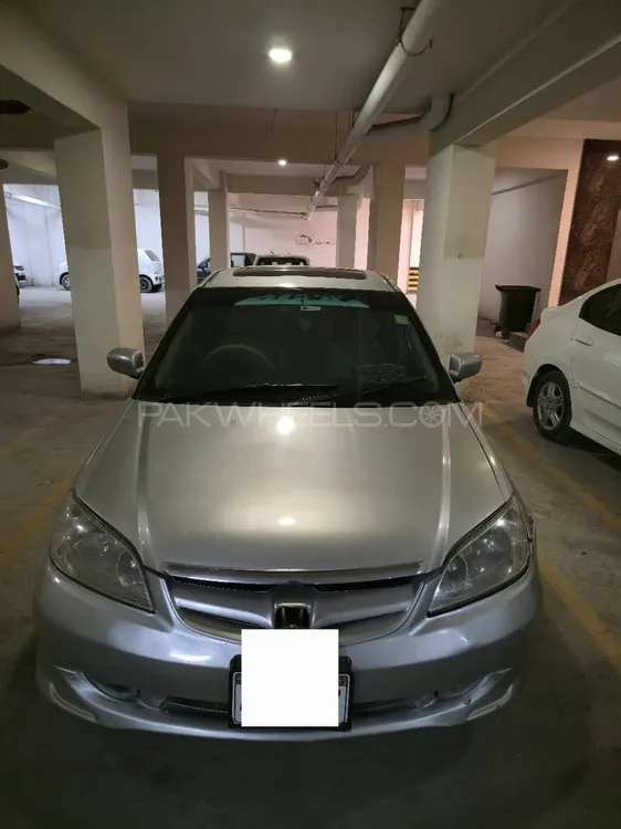 Honda Civic 2005 for Sale in Karachi Image-1