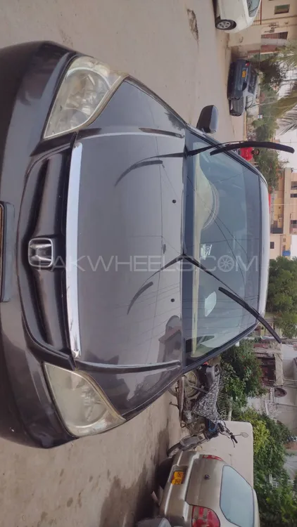 Honda Civic 2004 for Sale in Karachi Image-1