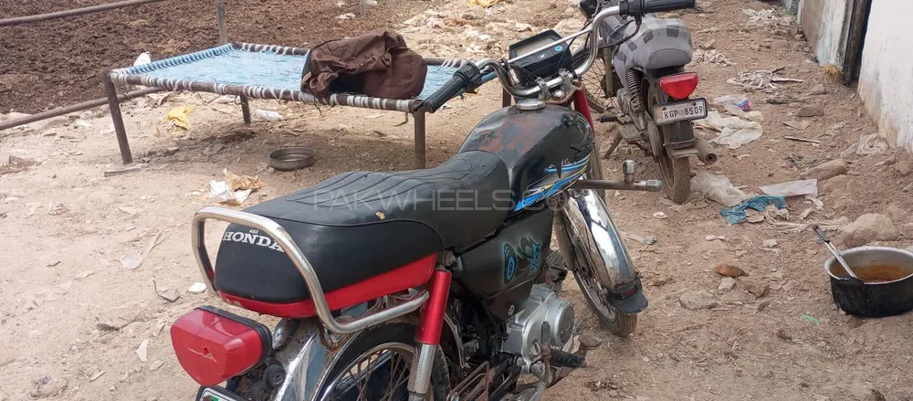 Honda CD 70 2019 for Sale Image-1