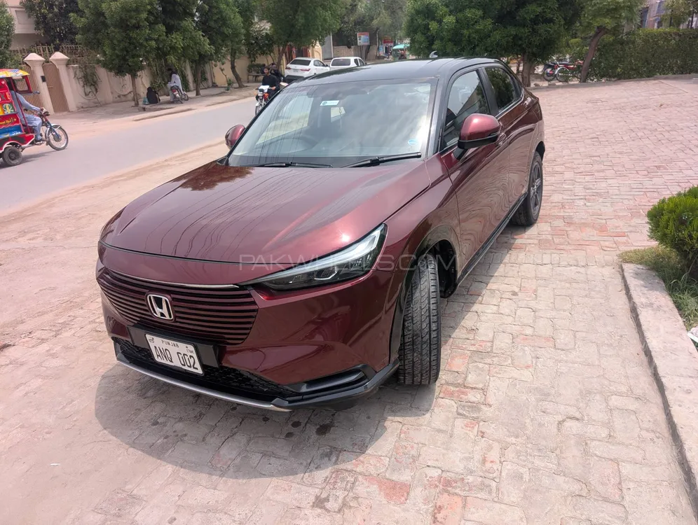 Honda HR-V 2022 for Sale in Layyah Image-1