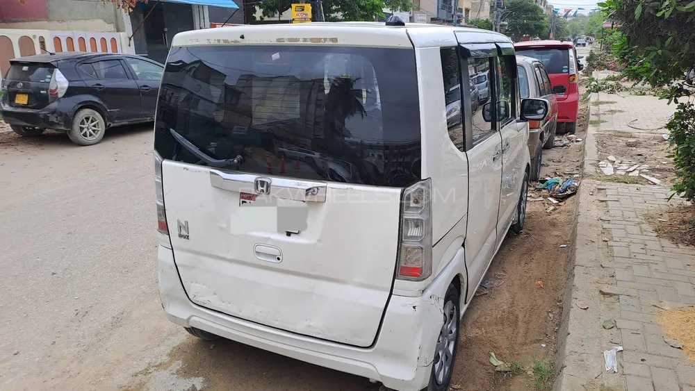 Honda N Box 2015 for Sale in Karachi Image-1