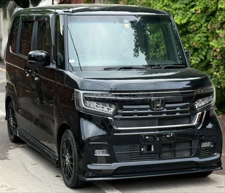 Honda N Box 2022 for Sale in Lahore Image-1