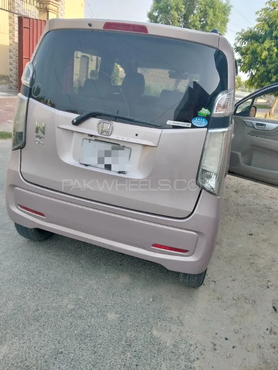 Honda N Wgn 2014 for Sale in Chishtian Image-1
