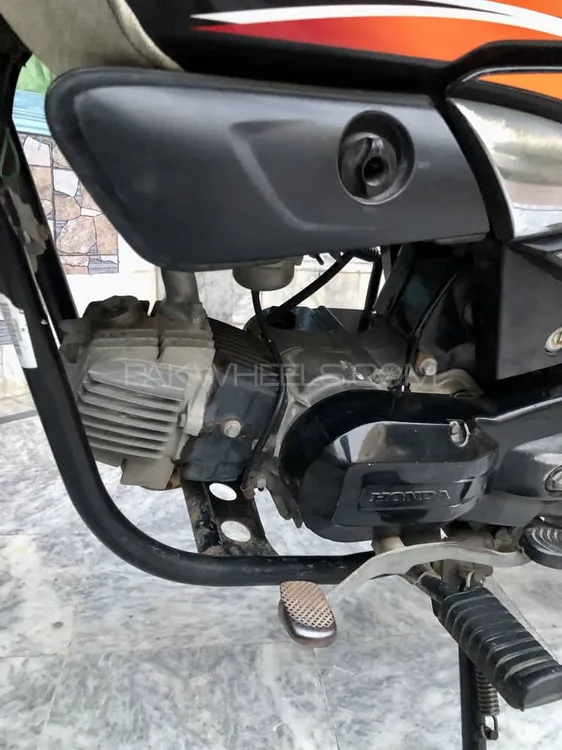 Honda Pridor 2018 for Sale Image-1