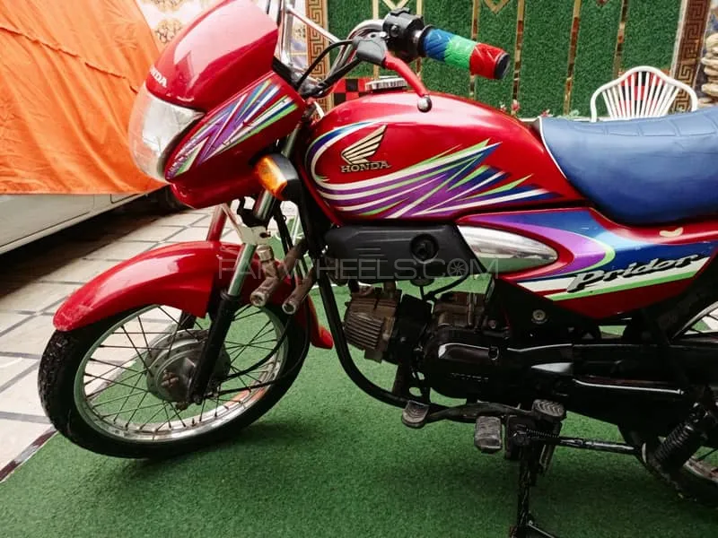 Honda Pridor 2019 for Sale Image-1