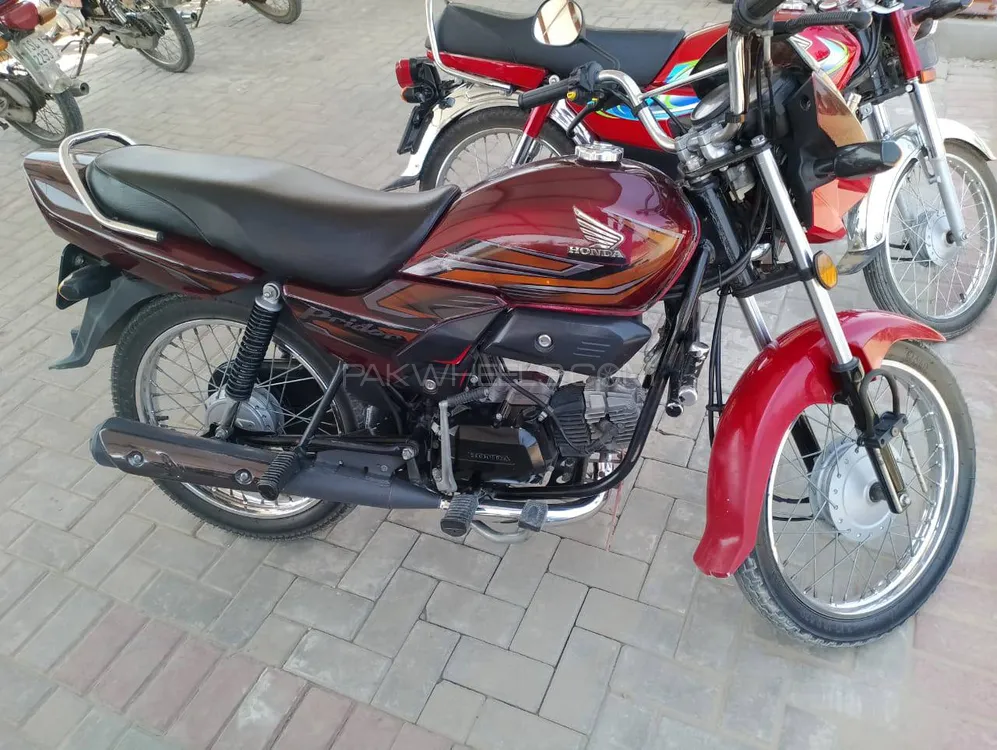 Honda Pridor 2022 for Sale Image-1