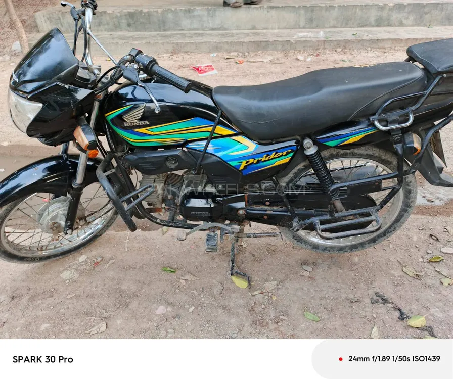 Honda Pridor 2023 for Sale Image-1