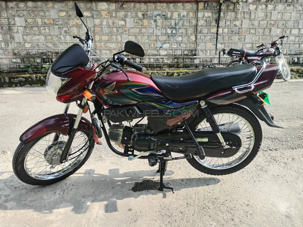 Honda Pridor 2024 for Sale Image-1