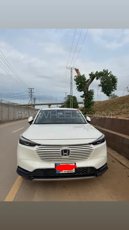 Honda Vezel 2021 for Sale in Rawalpindi Image-1