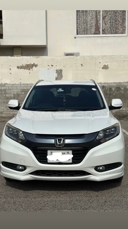 Honda Vezel 2019 for Sale in Lahore Image-1