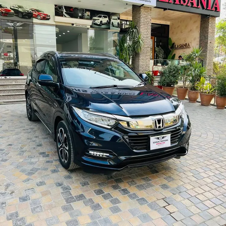 Honda Vezel 2019 for Sale in Rawalpindi Image-1