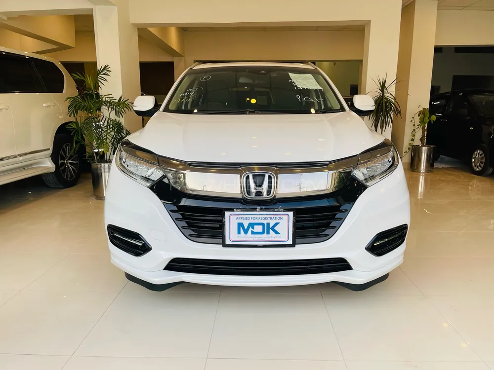 Honda Vezel 2018 for Sale in Islamabad Image-1