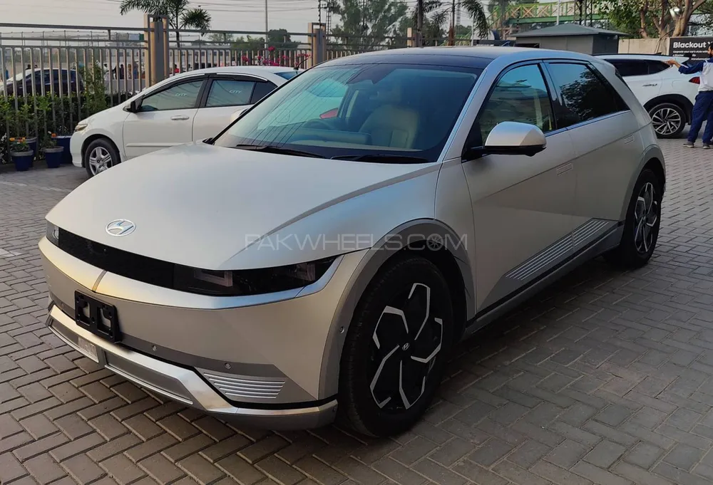 ہنڈائی آئیونک 5 2023 for Sale in لاہور Image-1