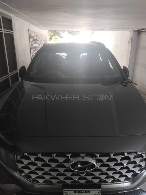 Hyundai Santa Fe 2024 for Sale in Sialkot Image-1