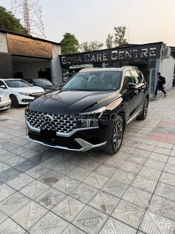 Hyundai Santa Fe 2025 for Sale in Islamabad Image-1
