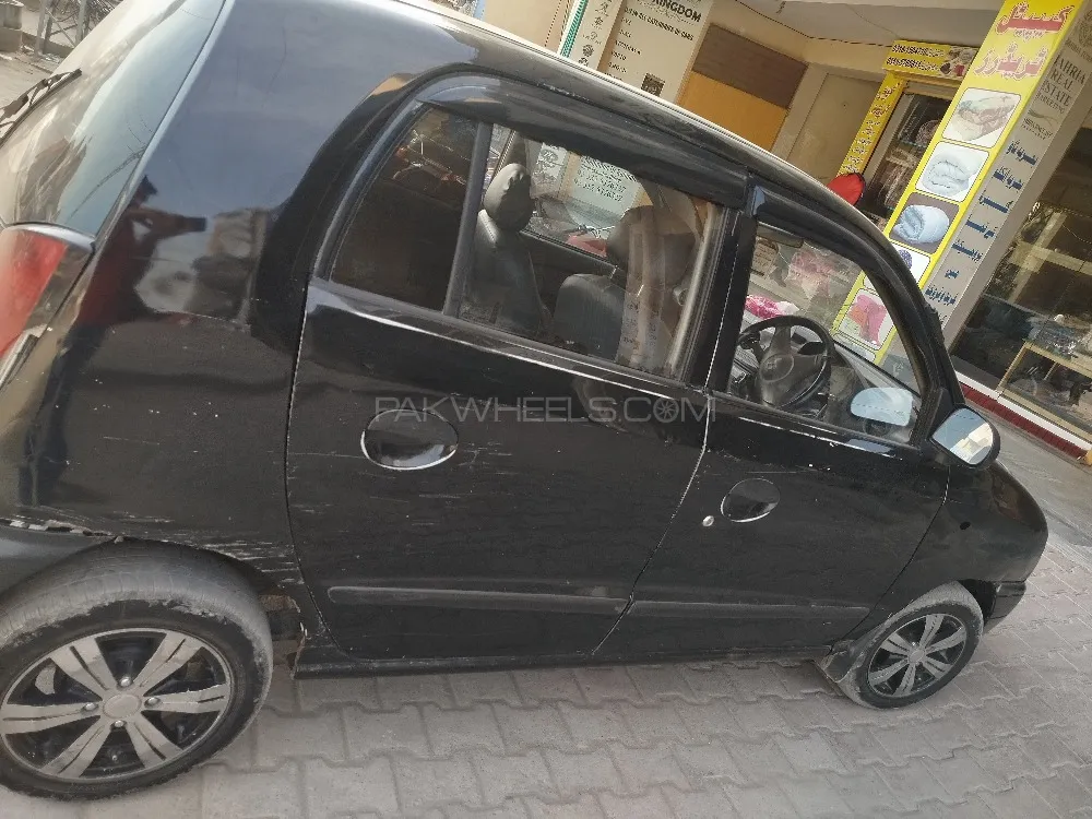 Hyundai Santro 2005 for Sale in Islamabad Image-1